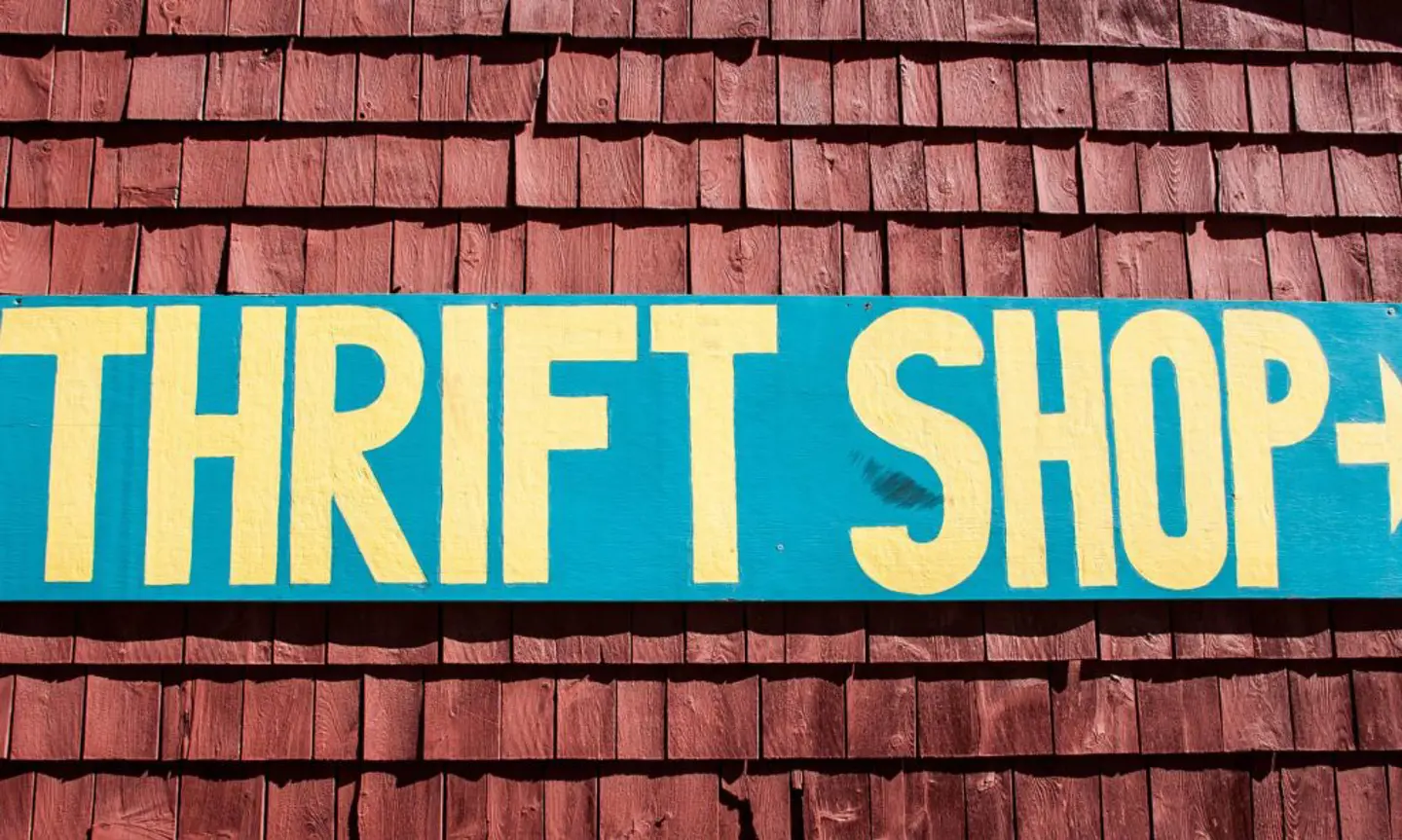 Thrift Stores Netherlands